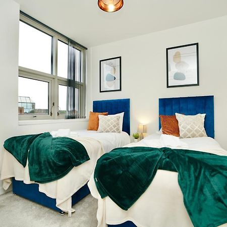 Apartmán Bayard Plaza Peterborough Exteriér fotografie